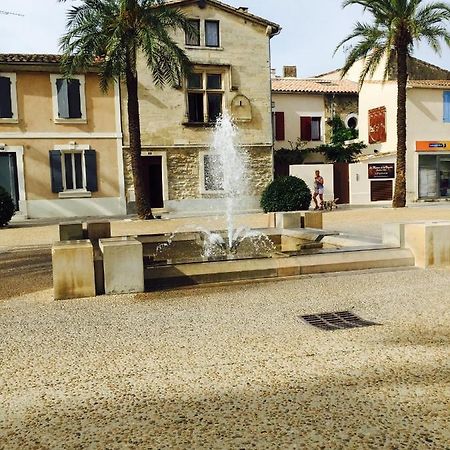 La Maison Sur La Place Aigues-Mortes Exterior foto